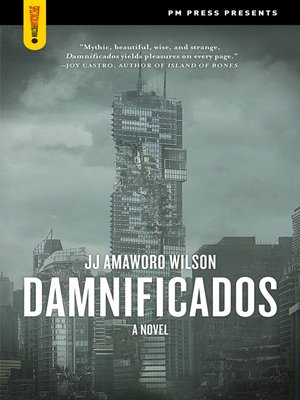 cover image of Damnificados